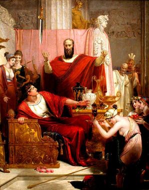 sword of damocles
