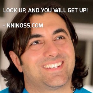 lookupandyouwillgetup