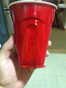 Red Solo Cups