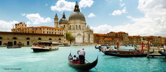 Italy - mood not included