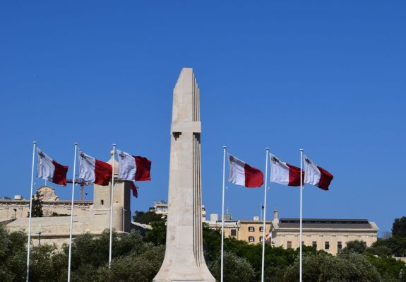 flag of Malta
