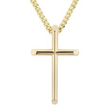gold cross