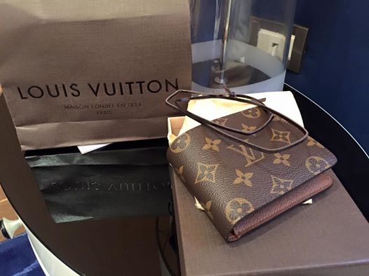 Louis Vuitton wallet